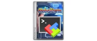 Иконка MobaXterm 24.3 build 5248 + Portable [En]