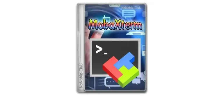 Иконка MobaXterm 24.3 build 5248 + Portable [En]
