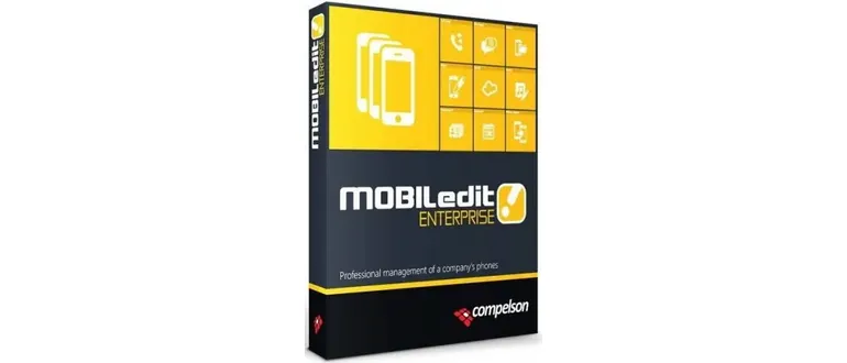 Иконка MOBILedit! Enterprise 8.7.1.21224 (2016) Русский