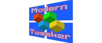 Иконка Modern Tweaker 1.6 (DC 17.12.2022) Portable [Ru]
