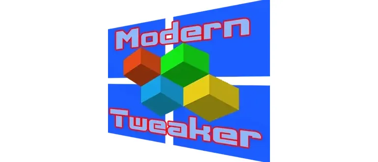 Иконка Modern Tweaker 1.7 Final (25.03.2023) Portable [Ru]
