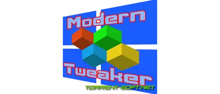 Иконка Modern Tweaker 1.9.1 Final Portable [Ru]