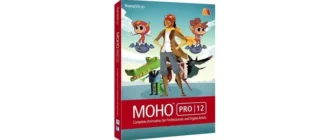 Иконка Moho Pro 12.2 Build 21774 (2017) Multi Русский