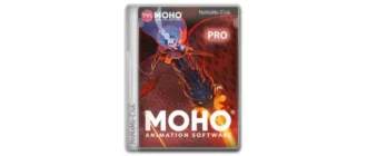 Иконка Moho Pro 14.0.20230910 Portable by Spirit Summer [Multi Ru]