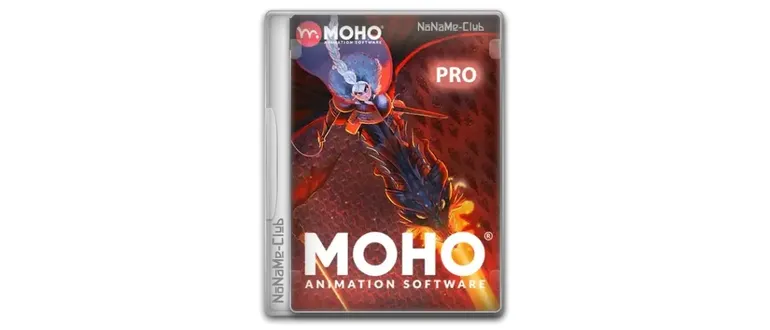 Иконка Moho Pro 14.0.20230910 Portable by Spirit Summer [Multi Ru]