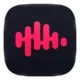 Иконка Momo Music Player v1.5 (2017) Android