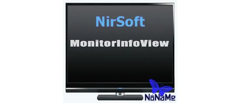 Иконка MonitorInfoView 1.22 Portable [Ru En]