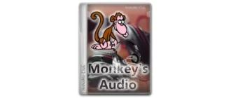 Иконка Monkey's Audio 10.51 [En]