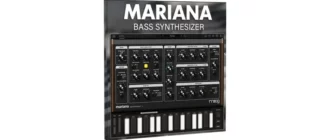 Иконка Moog Music - Mariana 1.1.0 Standalone, VSTi 3, AAX (x64) RePack by TCD (Rev.1) [En]