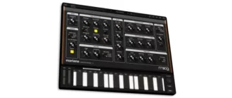 Иконка Moog Music - Mariana 1.2.0 Standalone, VSTi 3, AAX (x64) RePack by TCD [En]