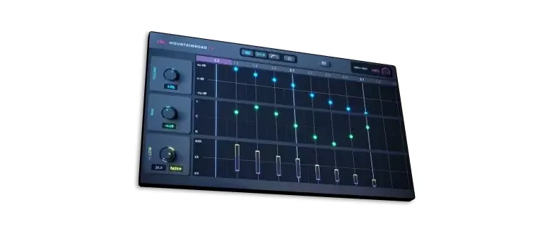 Иконка Mountainroad DSP - Lumina Delay 2.0.0.289 VST 3, AAX (x64) RePack by MOCHA [En]