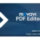 Иконка Movavi PDF Editor 1.2 RePack & Portable (2018) Русский Английский