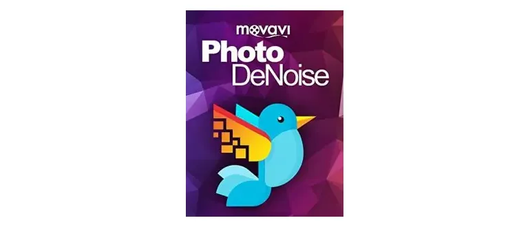 Иконка Movavi Photo DeNoise 1.0.0 RePack (2017) Русский Английский
