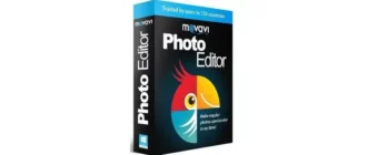 Иконка Movavi Photo Editor 6.2.0 (2020) PC RePack by KpoJIuK