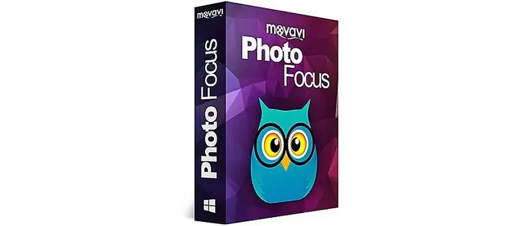 Иконка Movavi Photo Focus 1.1.0 RePack (2017) Русский Английский