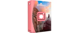 Иконка Movavi Picverse 1.9.1 RePack (& Portable) by Dodakaedr [Ru En]