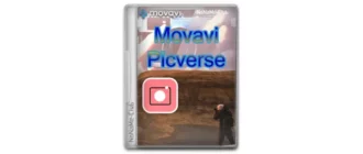 Иконка Movavi Picverse 1.9.1 RePack (& Portable) by elchupacabra [Multi Ru]