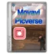 Иконка Movavi Picverse 1.9.1 RePack (& Portable) by elchupacabra [Multi Ru]