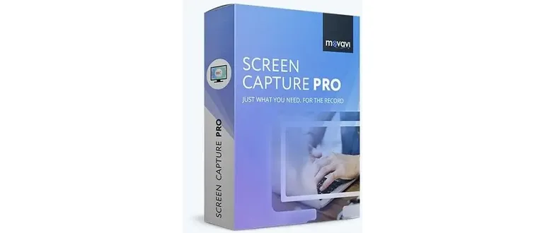 Иконка Movavi Screen Capture Pro 10.0.1 (2018) PC RePack & Portable by TryRooM