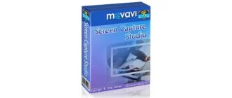 Иконка Movavi Screen Capture Studio 10.0.0 (2018) РС RePack & Portable by TryRooM