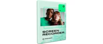 Иконка Movavi Screen Recorder 24.5.0 RePack (& Portable) by TryRooM [Multi Ru]