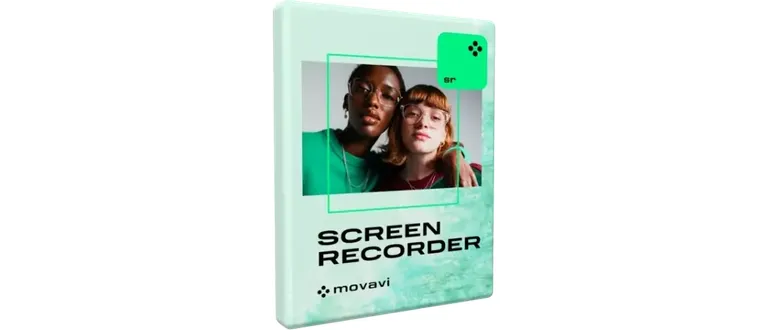 Иконка Movavi Screen Recorder 24.6.1 RePack (& Portable) by elchupacabra [Multi Ru]