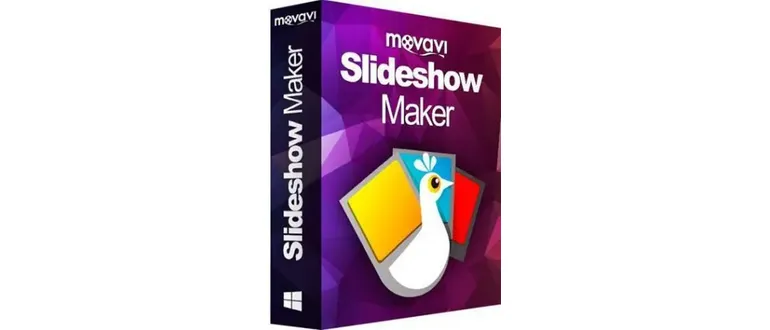 Иконка Movavi Slideshow Maker 5.0.0 (2018) PC RePack & Portable by TryRooM