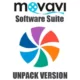 Иконка Movavi Software Suite (Unpack Version) by Azbukasofta (2017) Multi Русский