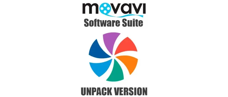 Иконка Movavi Software Suite (Unpack Version) by Azbukasofta (2017) Multi Русский
