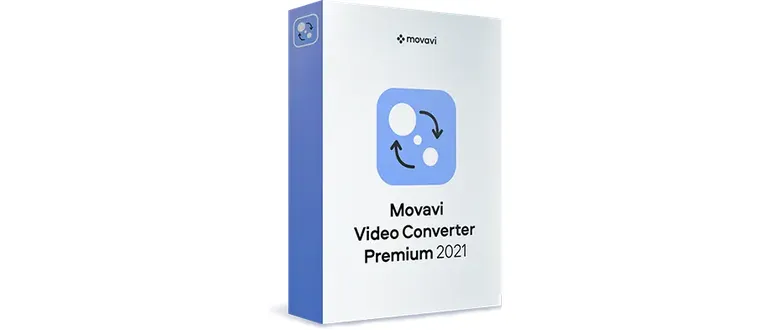 Иконка Movavi Video Converter 22.1.0 Premium RePack (& Portable) by elchupacabra [Multi Ru]