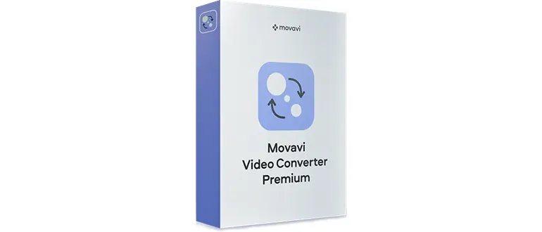 Иконка Movavi Video Converter 22.3.0 Premium RePack (& Portable) by TryRooM [Multi Ru]