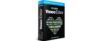 Иконка Movavi Video Editor 12.0.0 RePack by KpoJIuK (2016) Multi Русский