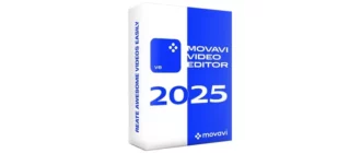 Иконка Movavi Video Editor 25.1.0 RePack (& Portable) by elchupacabra [Multi Ru]