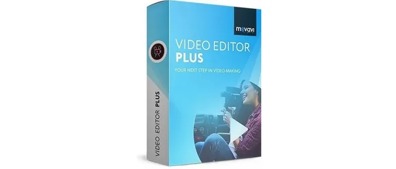 Иконка Movavi Video Editor Plus 21.0.1 RePack (& Portable) by TryRooM [Multi Ru]