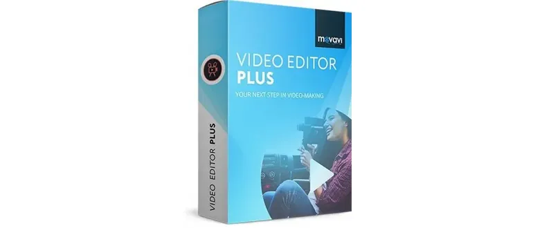 Иконка Movavi Video Editor Plus 21.3.0 (2021) PC RePack & Portable by TryRooM