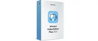 Иконка Movavi Video Editor Plus 22.1.1 RePack (& Portable) by TryRooM [Multi Ru]