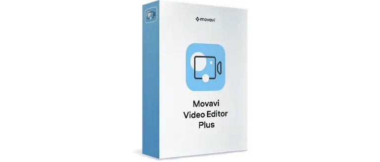 Иконка Movavi Video Editor Plus 22.3.0 RePack (& Portable) by elchupacabra [Multi Ru]