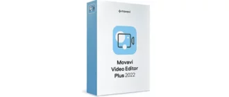 Иконка Movavi Video Editor Plus 22.4.1 RePack (& Portable) by 9649 [Multi Ru]