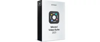 Иконка Movavi Video Suite 21.4.0 RePack (& Portable) by TryRooM [Multi Ru]