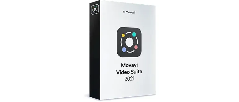 Иконка Movavi Video Suite 21.4.0 RePack (& Portable) by TryRooM [Multi Ru]