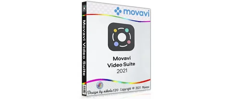 Иконка Movavi Video Suite 22.0.0 (2021) РС RePack & Portable by TryRooM