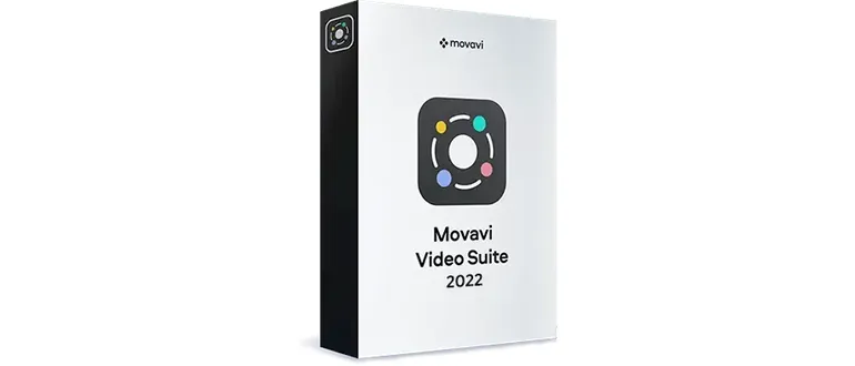 Иконка Movavi Video Suite 22.0.1 RePack (& Portable) by elchupacabra [Multi Ru]