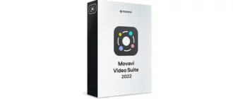 Иконка Movavi Video Suite 22.3.0 + Media Content [Multi Ru]