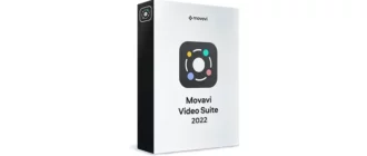 Иконка Movavi Video Suite 22.3.0 RePack (& Portable) by TryRooM [Multi Ru]