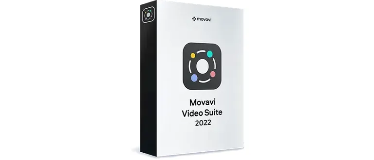 Иконка Movavi Video Suite 22.3.0 RePack (& Portable) by TryRooM [Multi Ru]