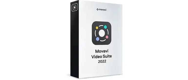 Иконка Movavi Video Suite 22.4.0 (2021) PC RePack & Portable by TryRooM