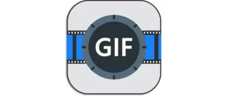 Иконка Movie To GIF 4.0.2 Portable by Жека [Multi Ru]