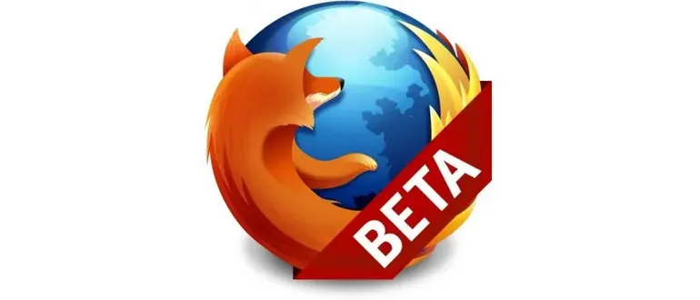 Иконка Mozilla Firefox 49.0 beta 8 x86 x64 (2016) Русский