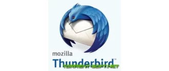 Иконка Mozilla Thunderbird 115.1.0 (2023) PC