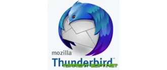 Иконка Mozilla Thunderbird 115.2.0 [Ru]